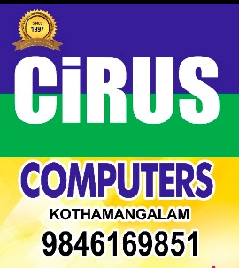 Cisus Computers Kothamangalam